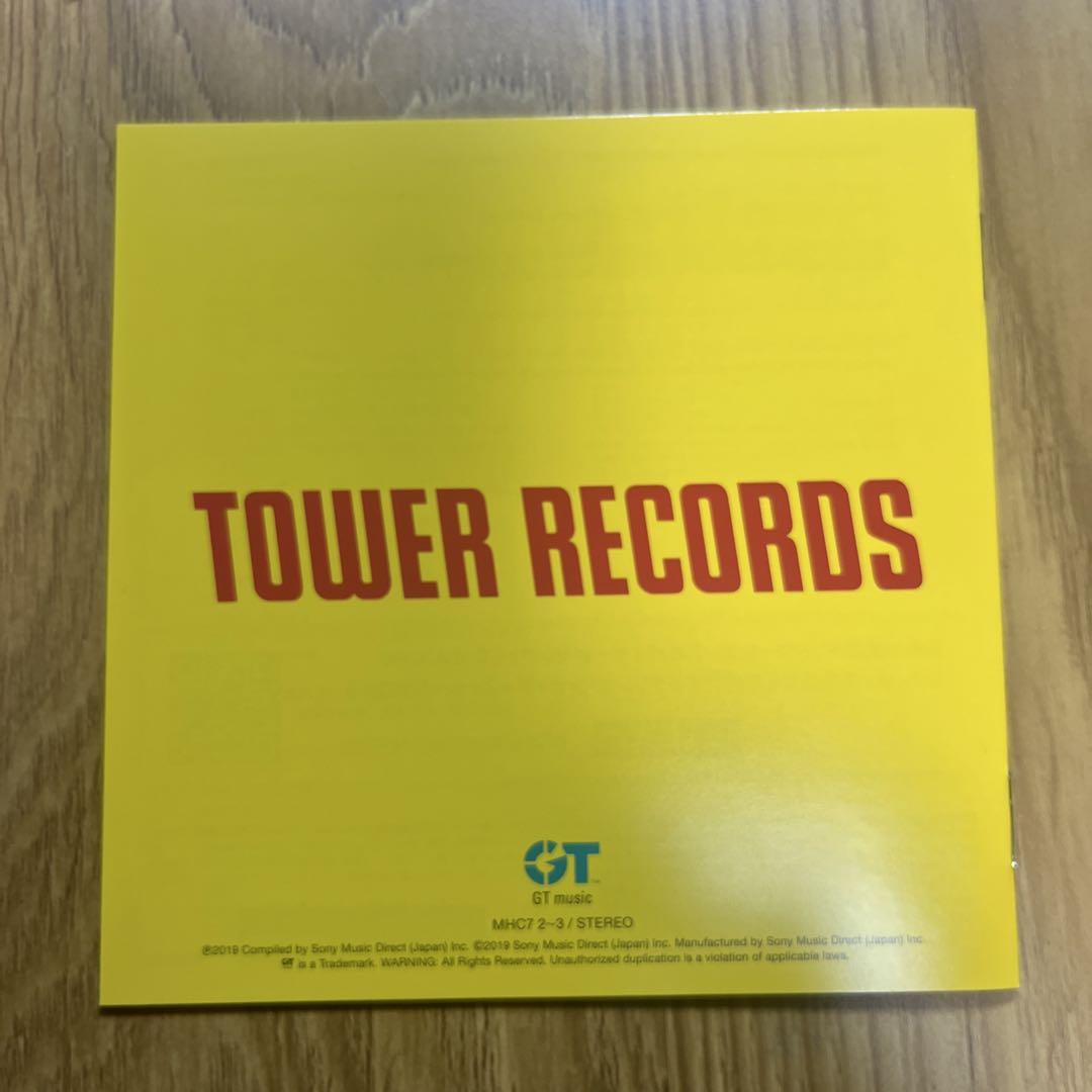ドアーズ　廃盤CD2枚組 TOWER RECORDS 40TH ANNIVERSARY CD2枚組 - メルカリ