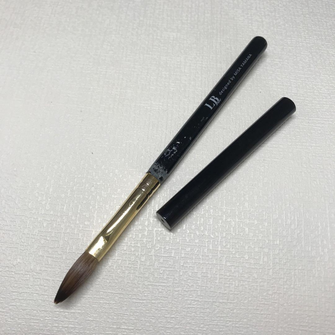 新品未開封　LB スカルプチュアブラシ コリンスキー LB スカルプブラシ コリンスキー スカルプネイル