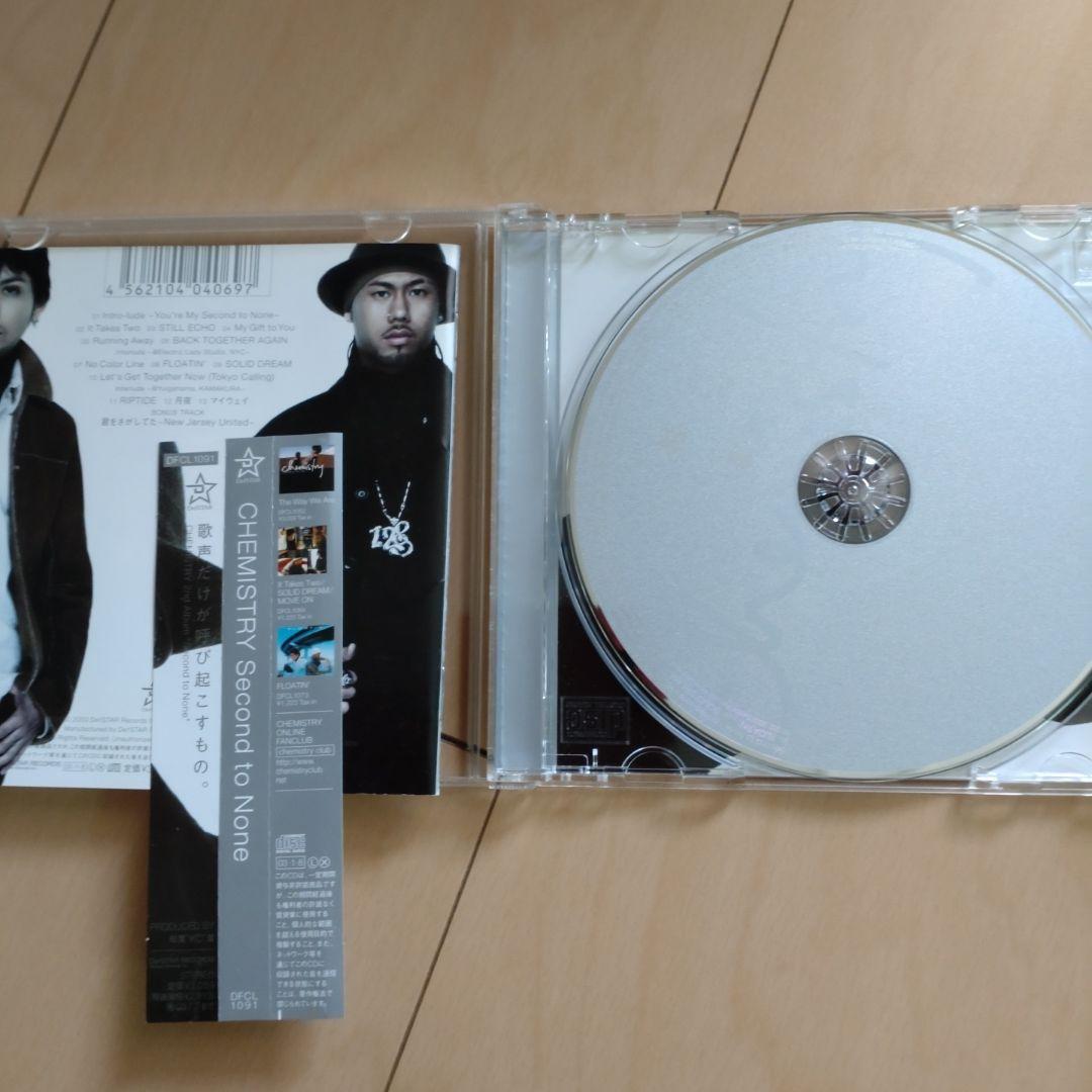 CHEMISTRY CD7種類セット