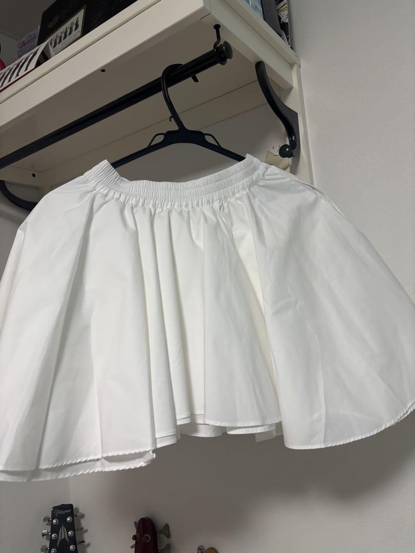 値下げ‼️Bibiy BLAIRFLARESKIRT