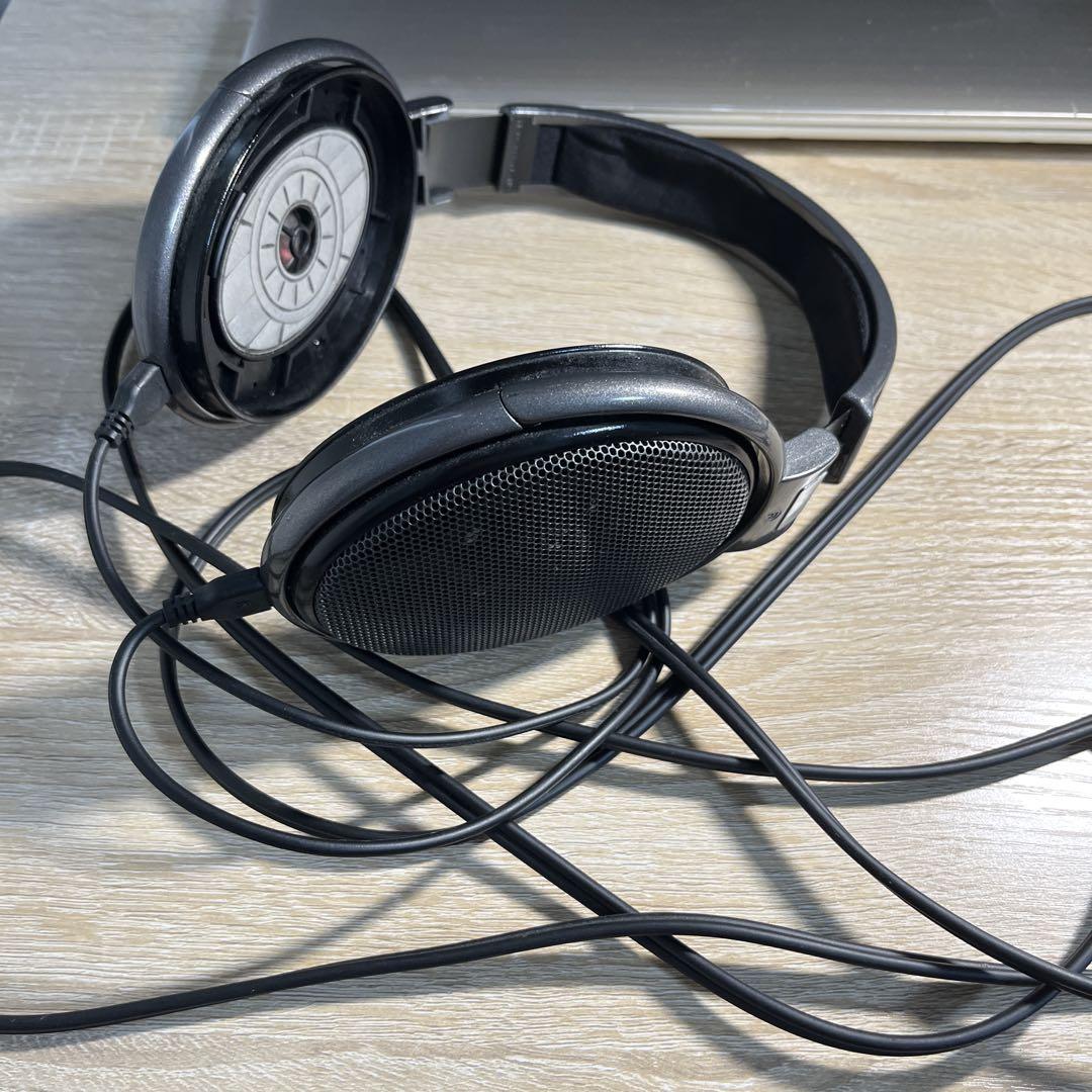 ゼンハイザー hd650