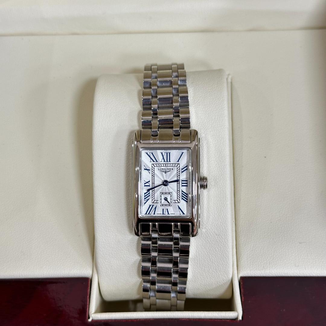 longines ドルチェヴィータ　レディース　腕時計
