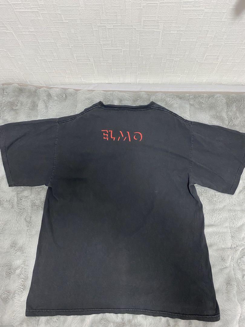 90s SESAME STREET BIG ELMO エルモ Tシャツ XL