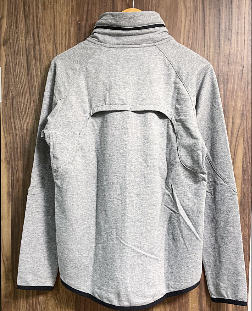 NIKE F.C.R.B パーカー ジャージ グレー S 新品 SOHP.