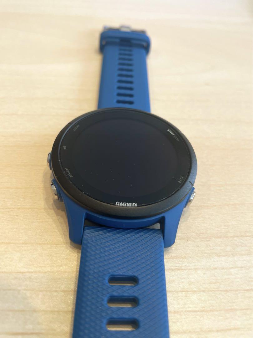 ガーミン GARMIN FORERUNNER 255 TIDAL BLUE