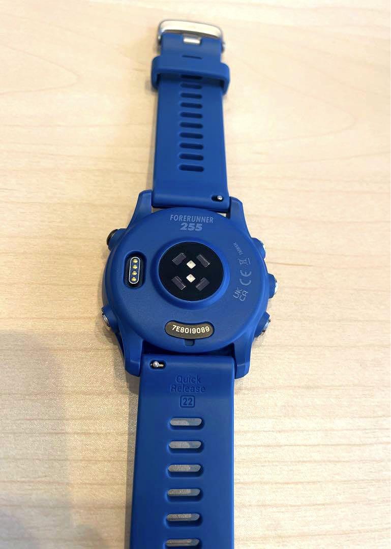 ガーミン GARMIN FORERUNNER 255 TIDAL BLUE