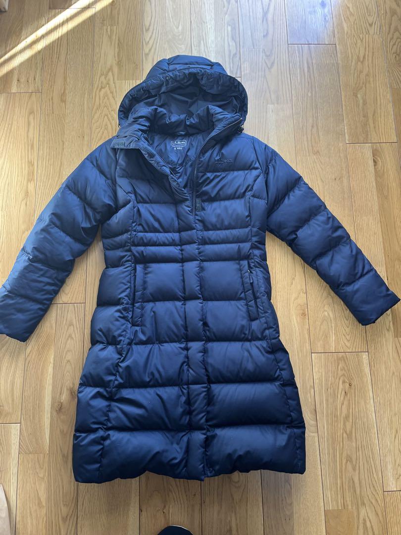 L.L.Bean ウィメンズ•ジャパンフィット•アーバンコート