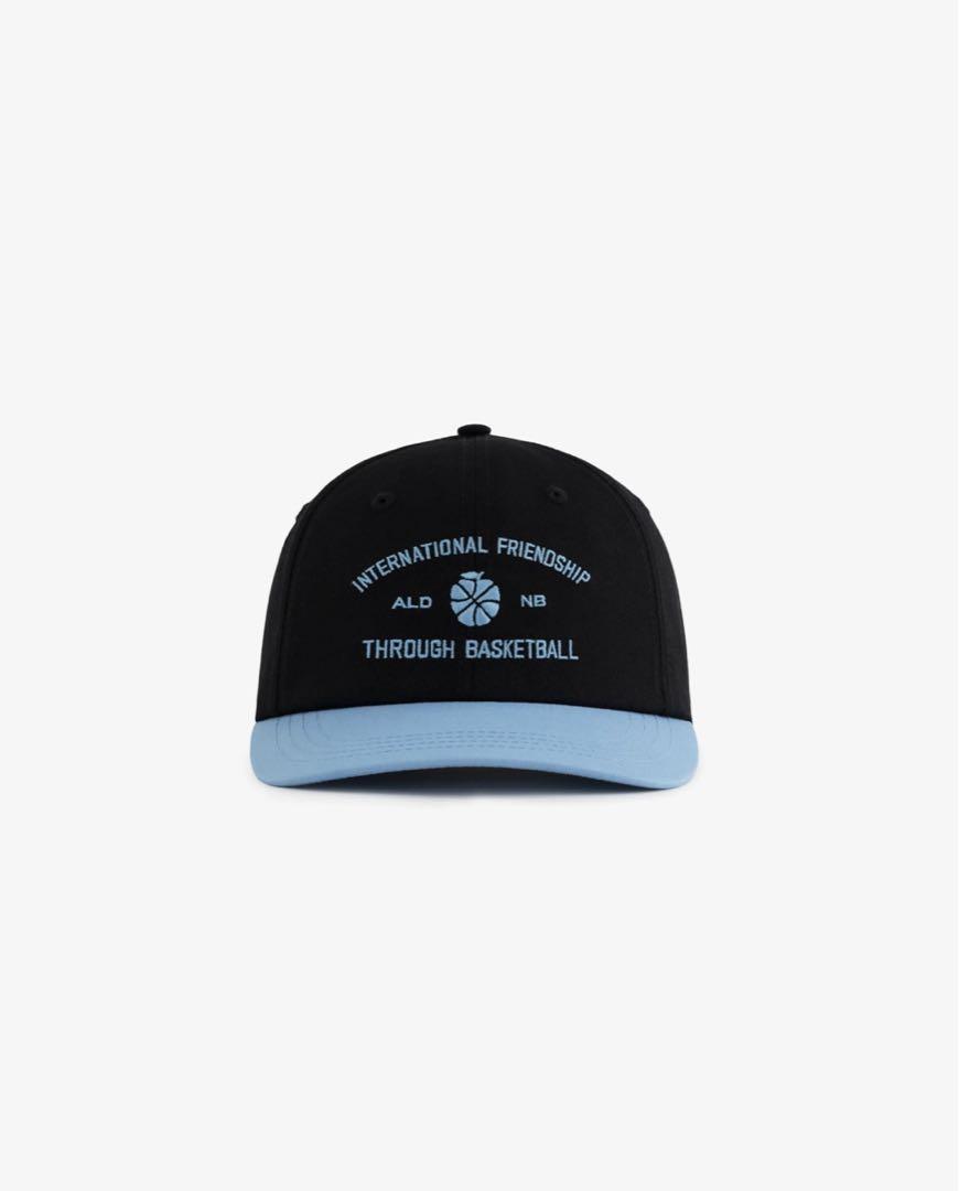 aimé leon dore × new balance ナイロンロゴキャップ ALD / New Balance 997 Logo Hat – Aimé Leon Dore EU