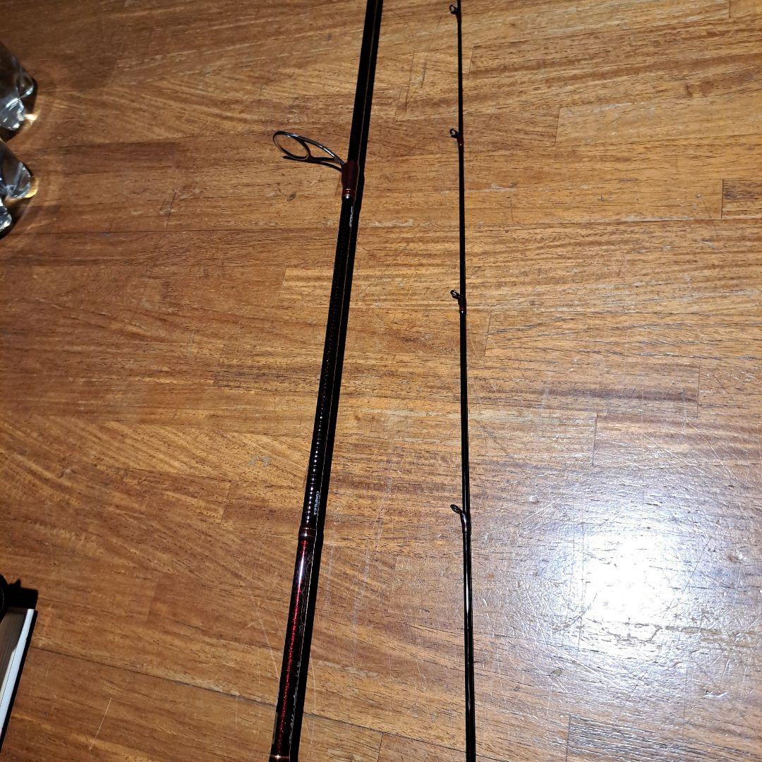 ダイワ　別誂　冴掛　710AGS HL7102L+FS-SV　AGS18 ダイワ ハートランド 別誂 冴掛 710 AGS HL 7102L+FS-SV AGS18