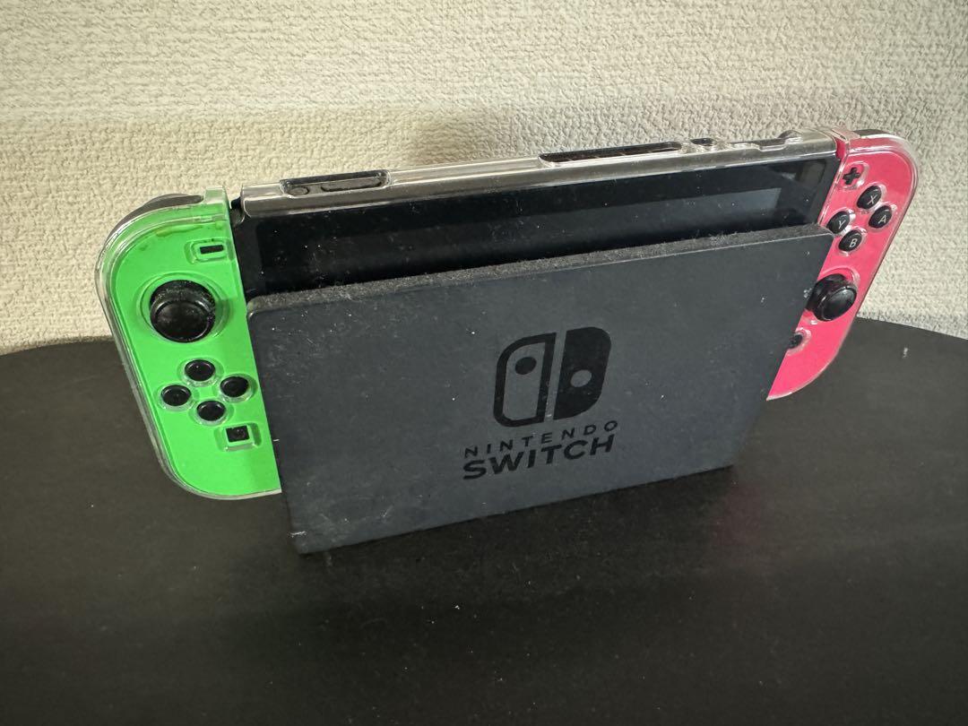 Nintendo Switch 本体とゲームソフトセット