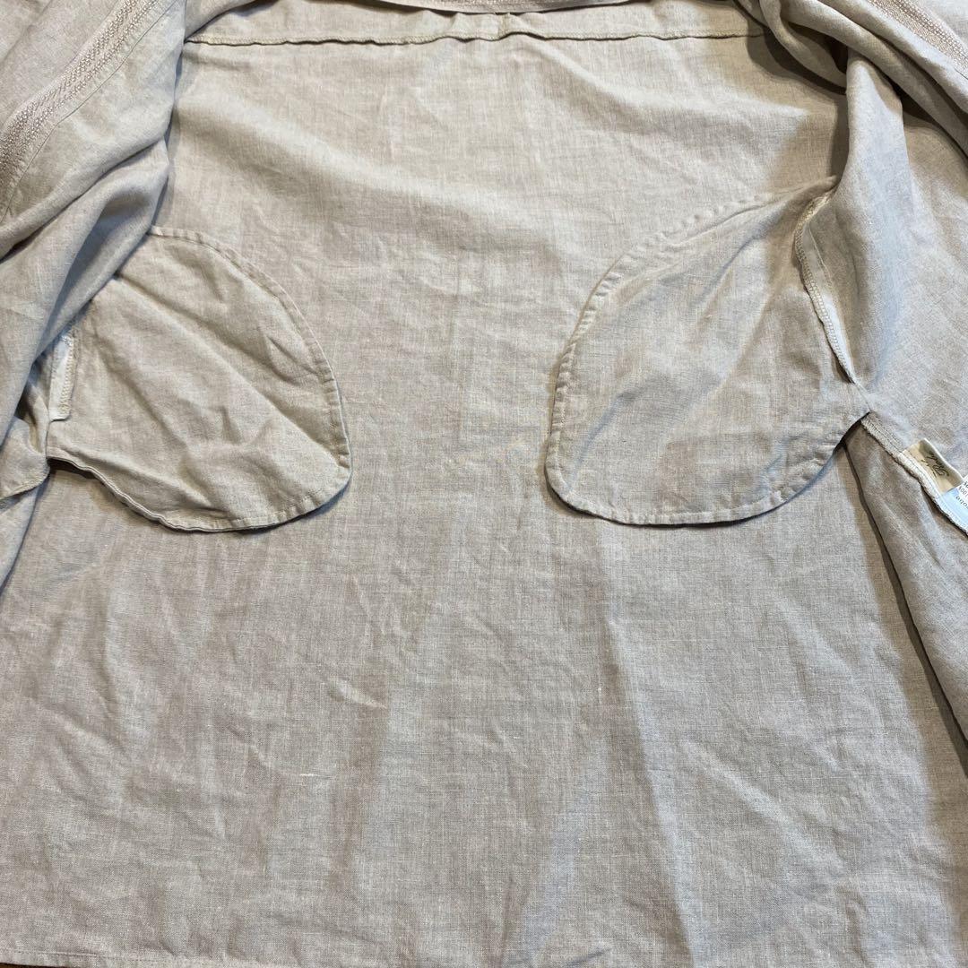 最安価格 ☆ナナイロ様専用☆ネストローブ リネンカーディガン - メルカリ トップス