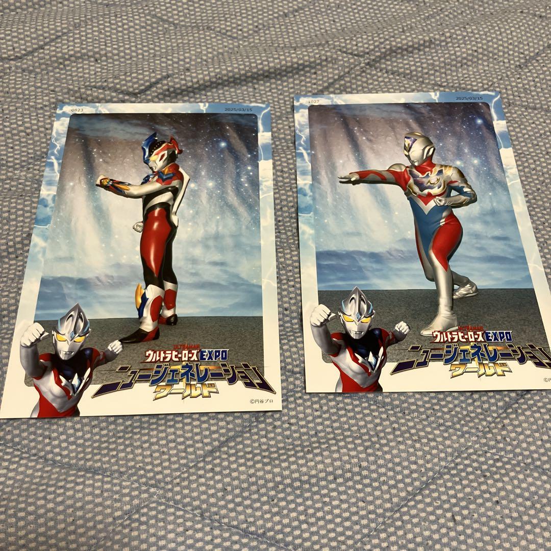 ウルトラショット ゼロチェキまとめ売り