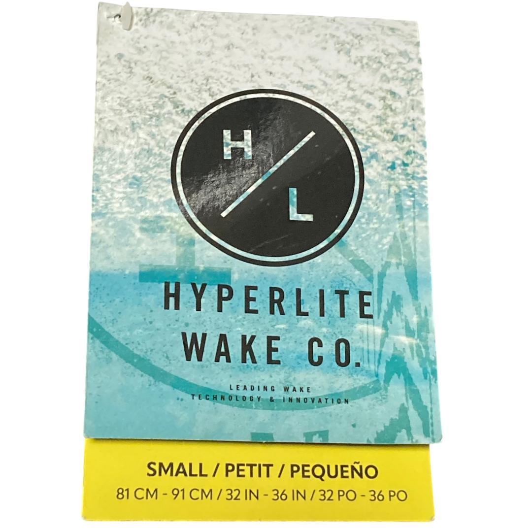 タグ付き 未使用 hyperlite ハイパーライト ライフジャケット