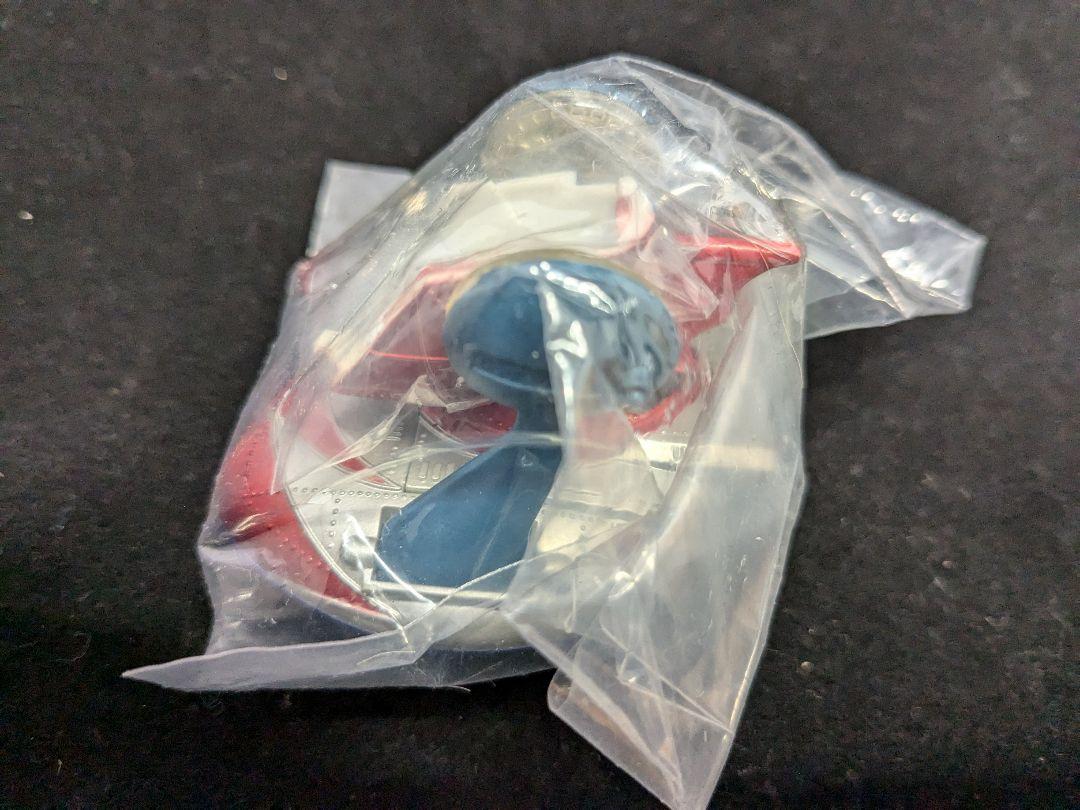 未開封品 ポピー カプセル超合金 スペイザー UFOロボ グレンダイザー