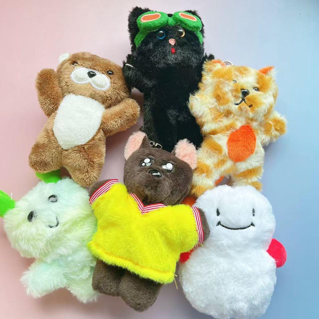 BOYNEXTDOOR ウナク BBNEXDO プネクド ウナギ ぬいぐるみ BOYNEXTDOOR ウナク ぬいぐるみ キーリング プネクド ウナギ