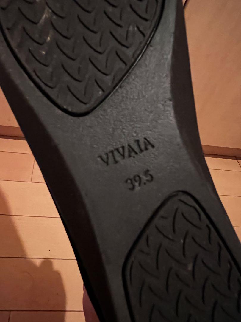 VIVAIA [Margot Walker 超撥水] 超軽量フラットシューズ