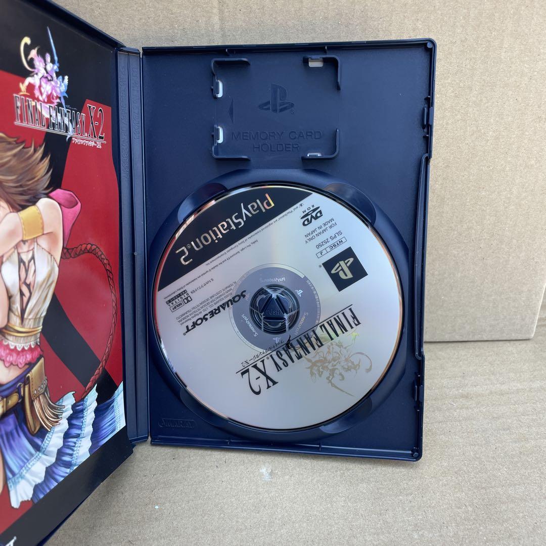 FINAL FANTASY X-2 PlayStation 2 - メルカリ