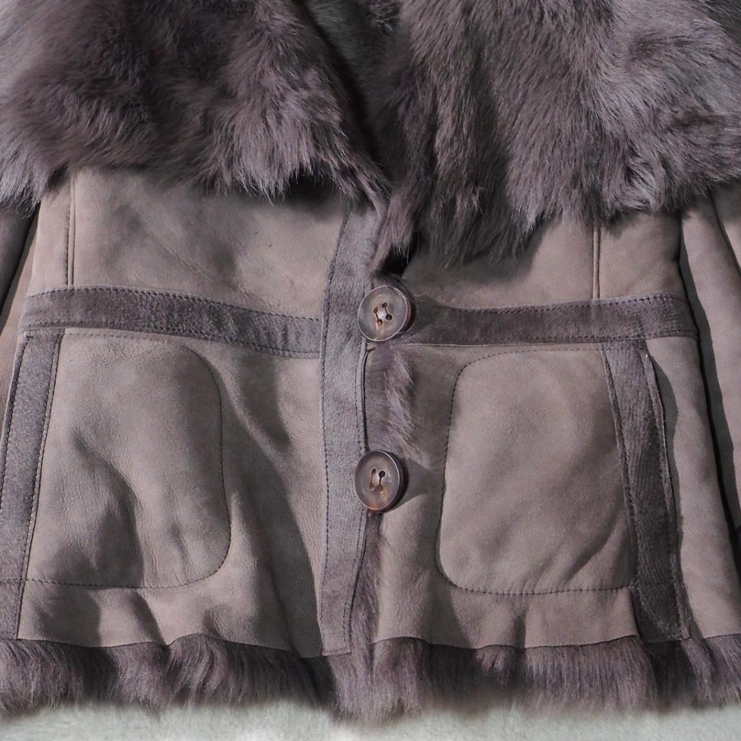 イングランド製 リトルニューヨーク カール ドノヒュー ラムスキン ジャケットM イングランド製 リトルニューヨーク カール ドノヒュー ラムスキン ジャケットM