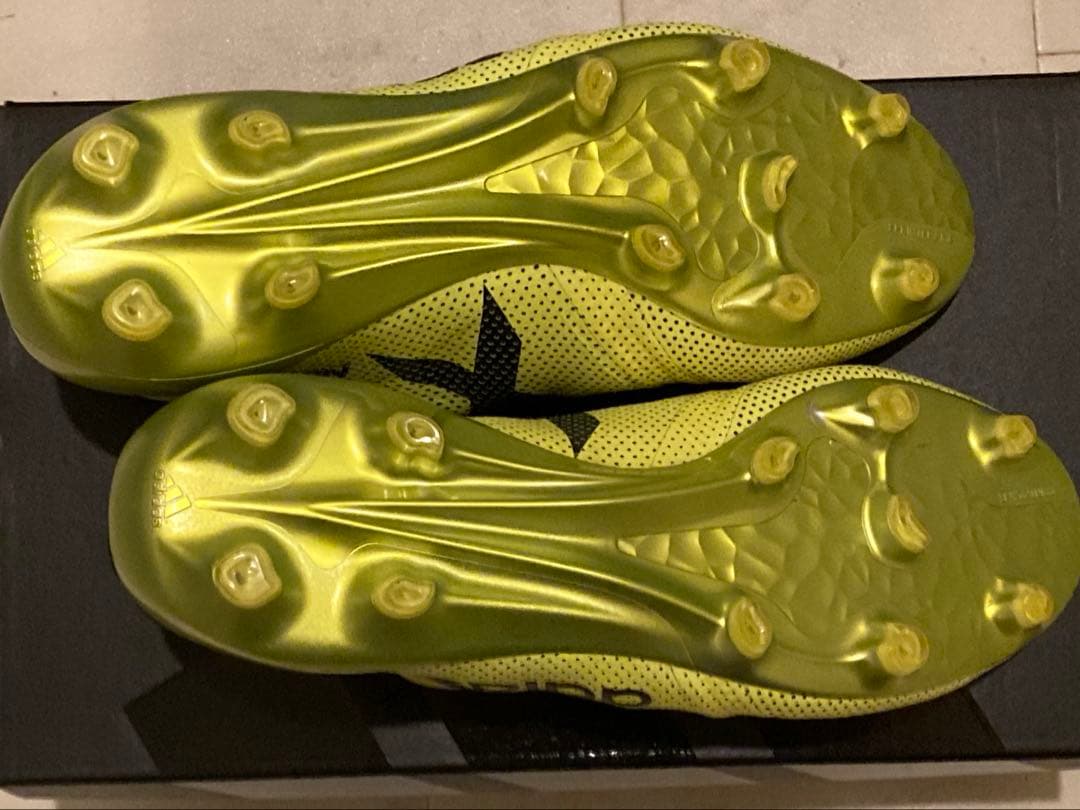 adidas X17+ FG/AG 25.5cm