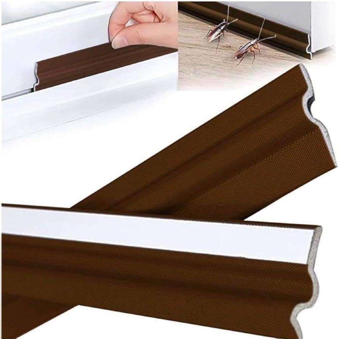 茶色 衝突緩衝材