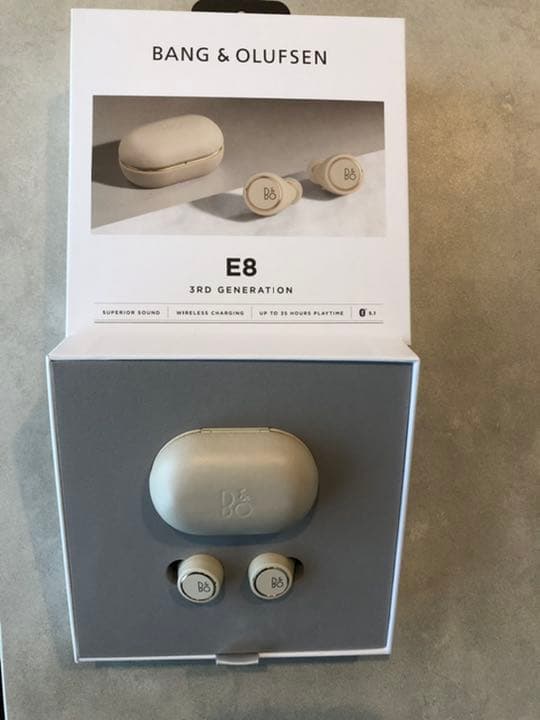 Bang & Olufsen Beoplay E8 2.0 | csm.cg
