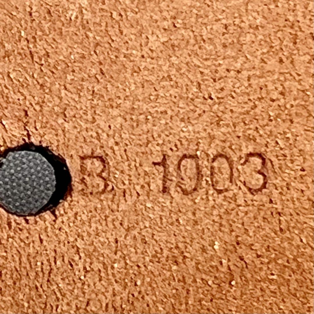 ルイ・ヴィトン ダミエ サンチュール キャレ ベルト M6802 82/34