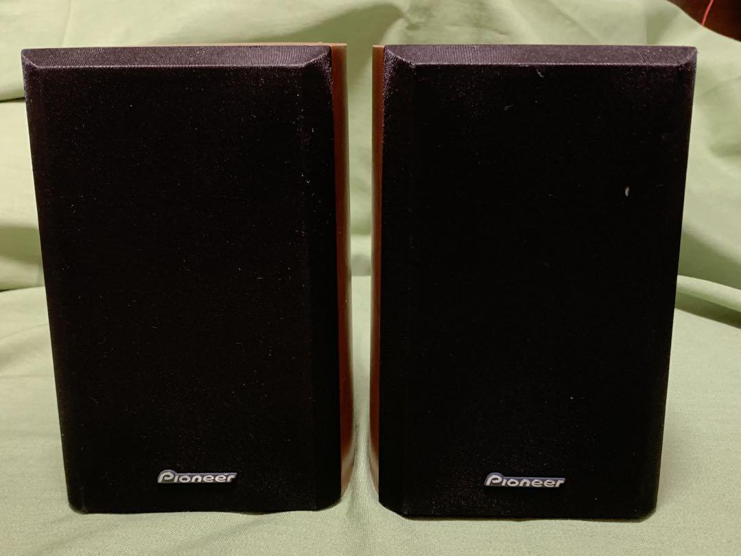 や*ろ様 スピーカー Pioneer S-M2B-LR 6Ω 100W 傷有り - メルカリ