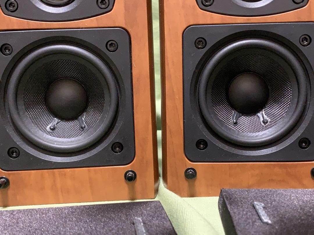 や*ろ様 スピーカー Pioneer S-M2B-LR 6Ω 100W 傷有り - メルカリ