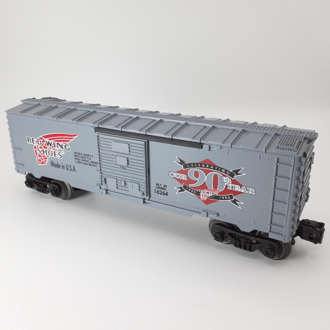 レッドウィング　90周年　鉄道模型　貨物