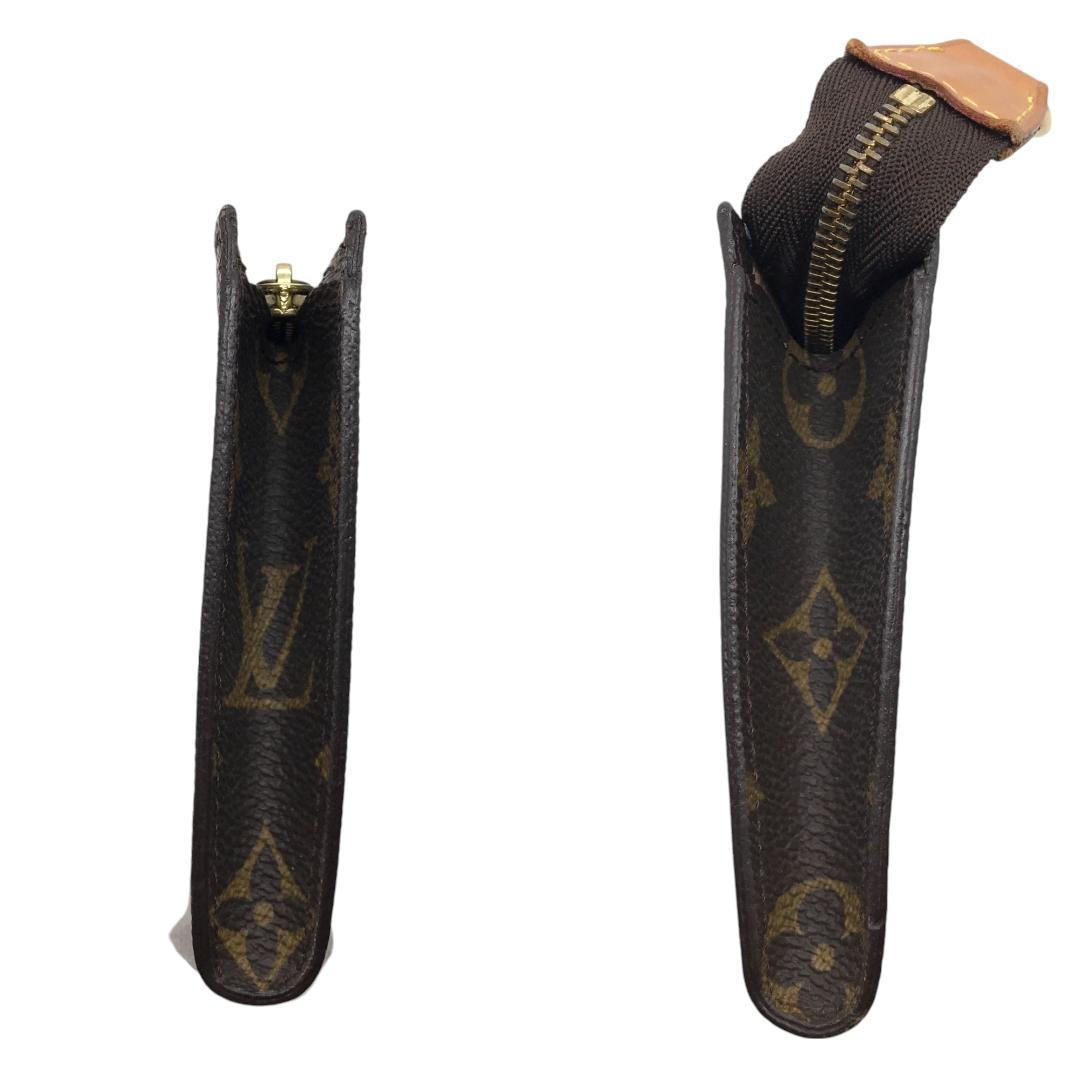 【美品】ルイヴィトン ポッシュトワレット M47546 モノグラム ポーチ