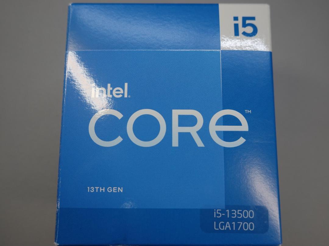 CPU intel Core i5-13500 BOX