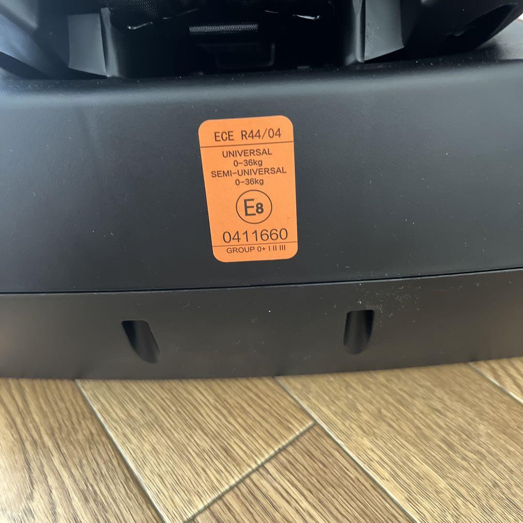 未使用】Reecle チャイルドシート 360° 回転式