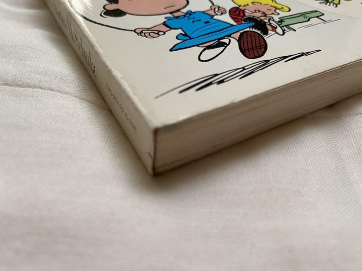 PEANUTS JUBILEE: ピーナッツ ジュビリー 初版 Charles M. Schulz Vintage Peanuts Jubilee (Signed First