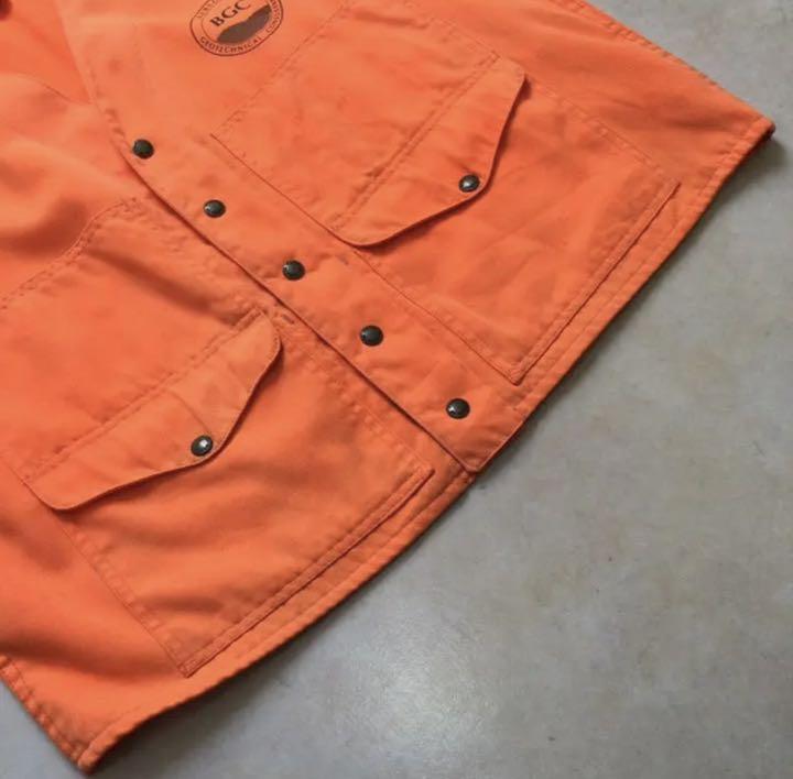 人気SALE得価 80-90s FILSON 企業モノ ハンティング デザイン ベスト USA製 b5Jpw-m58114096365 豊富な正規品
