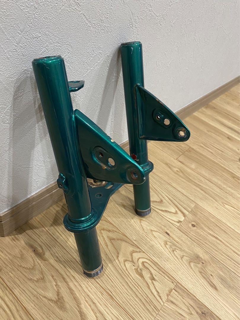ダックス　フロントフォーク