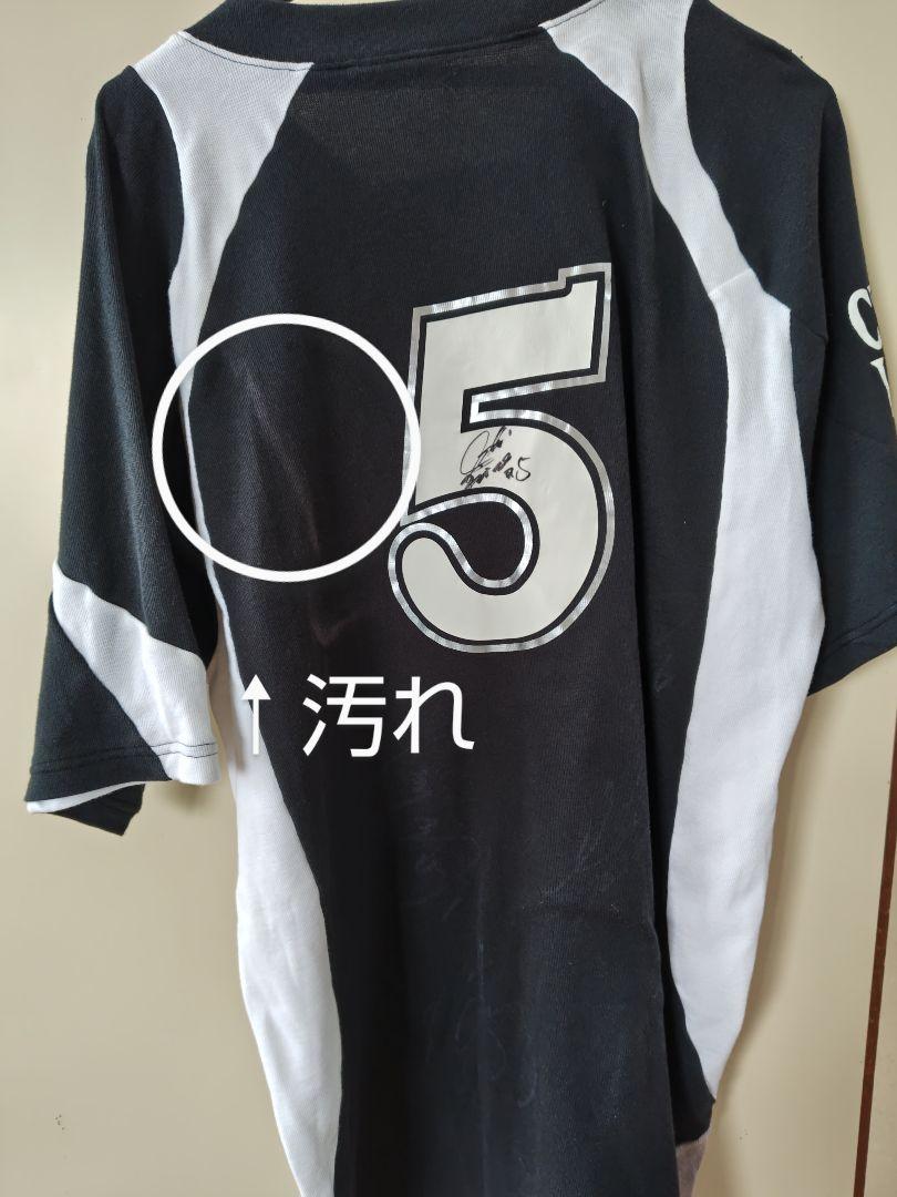 千葉ロッテマリーンズ　練習着〜練習用Tシャツ　伊志嶺翔大