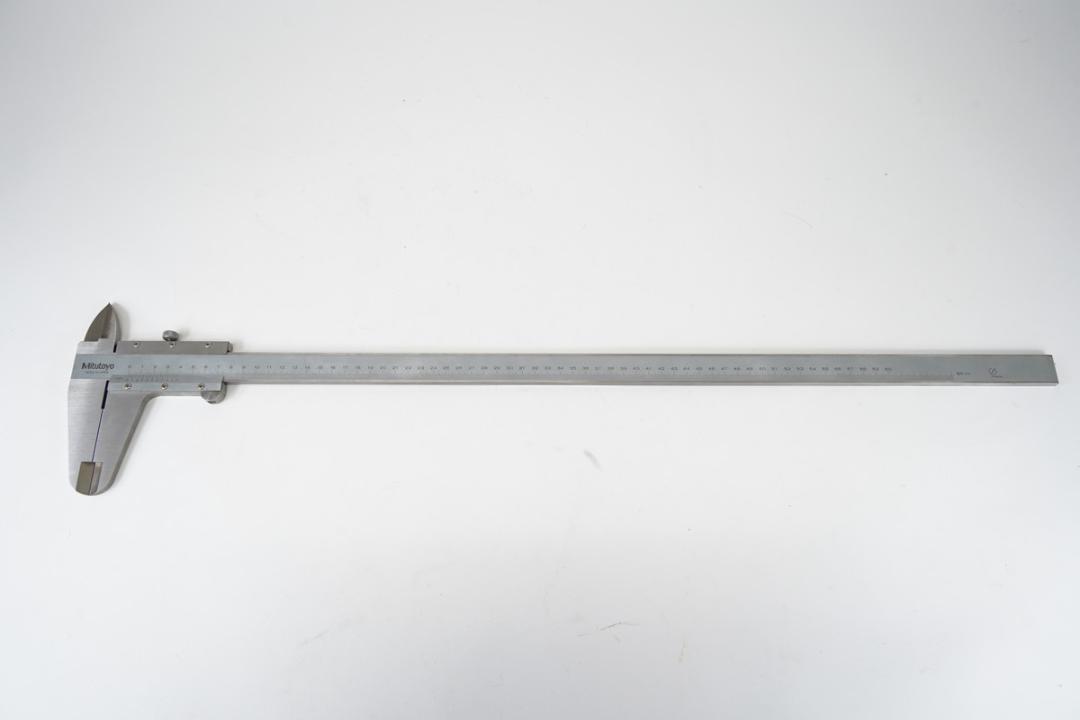 6.208▲Mitutoyo ノギス 506-205 60cm ミツトヨ製
