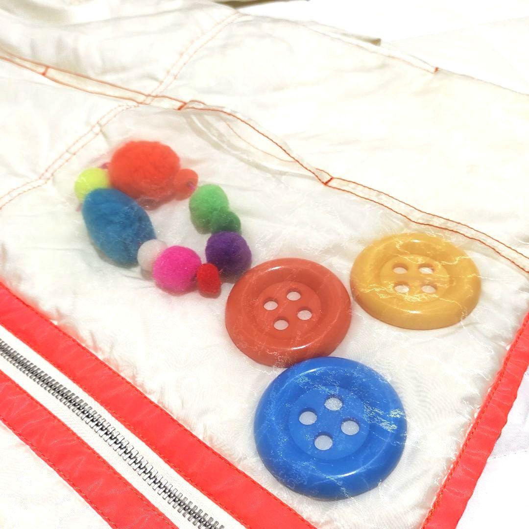 アルベロベロ 刺繍