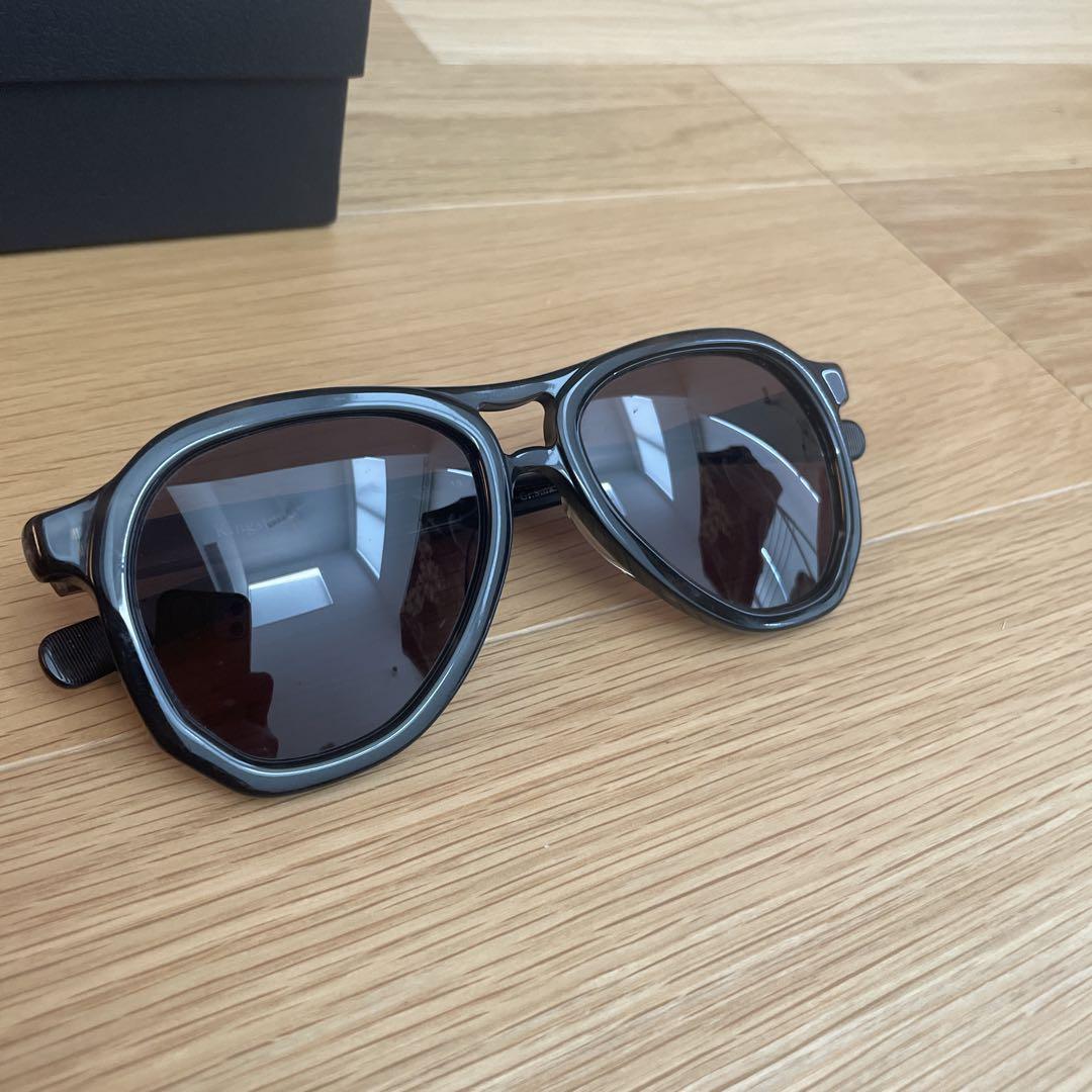 MAX PITT ION Kingston サングラス