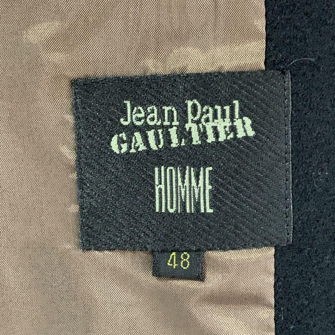 JEAN PAUL GAULTIER super long coat