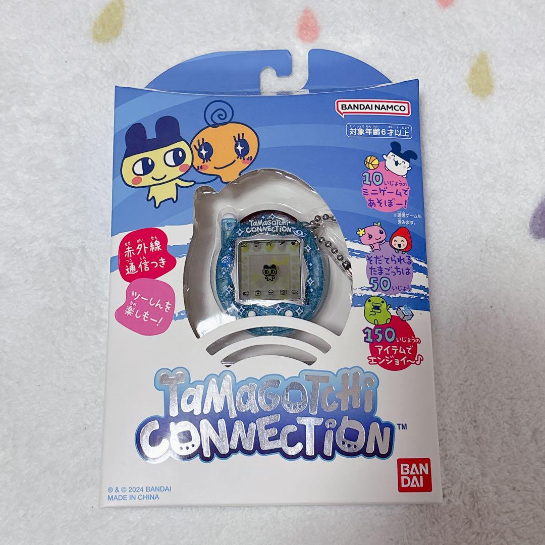 たまごっちコネクション みずいろらめ