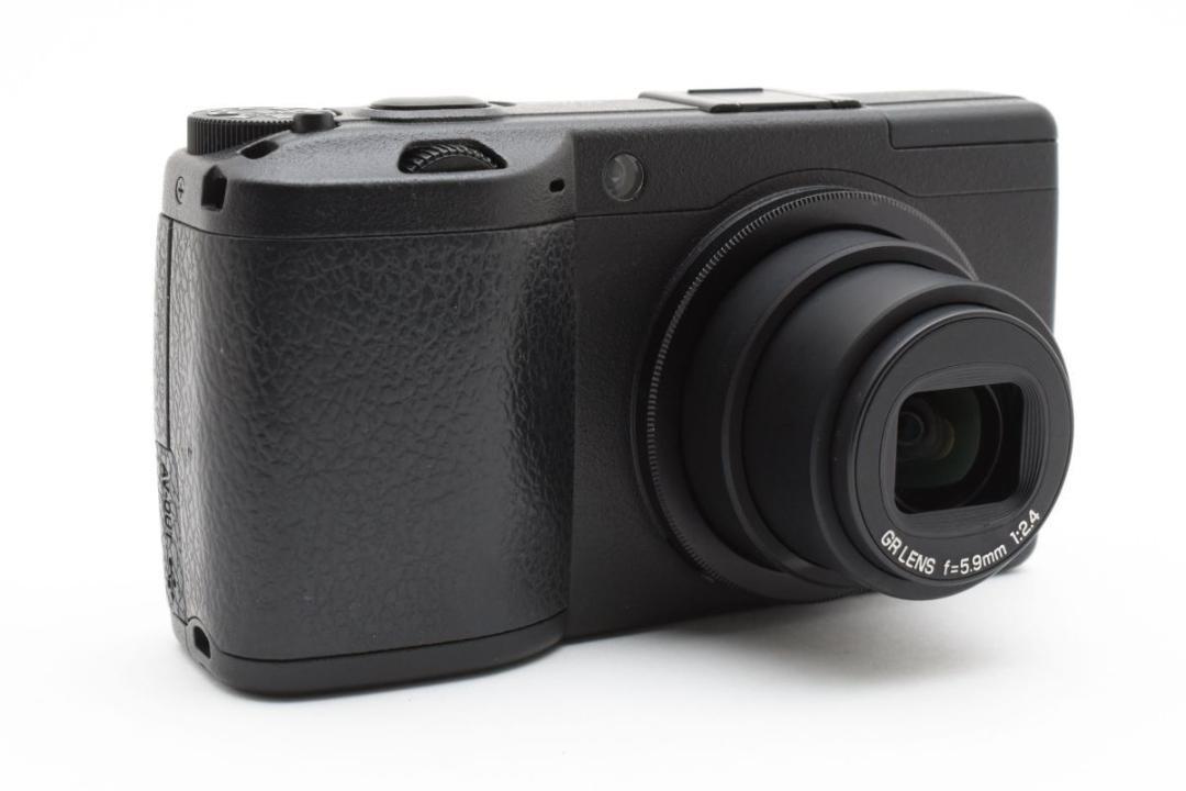 RICOH リコー GR DIGITAL Ⅱ 2 コンパクト デジタルカメラ