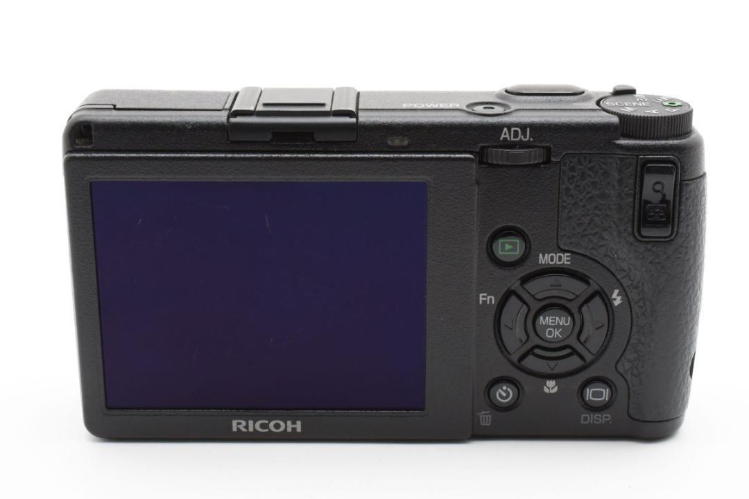RICOH リコー GR DIGITAL Ⅱ 2 コンパクト デジタルカメラ