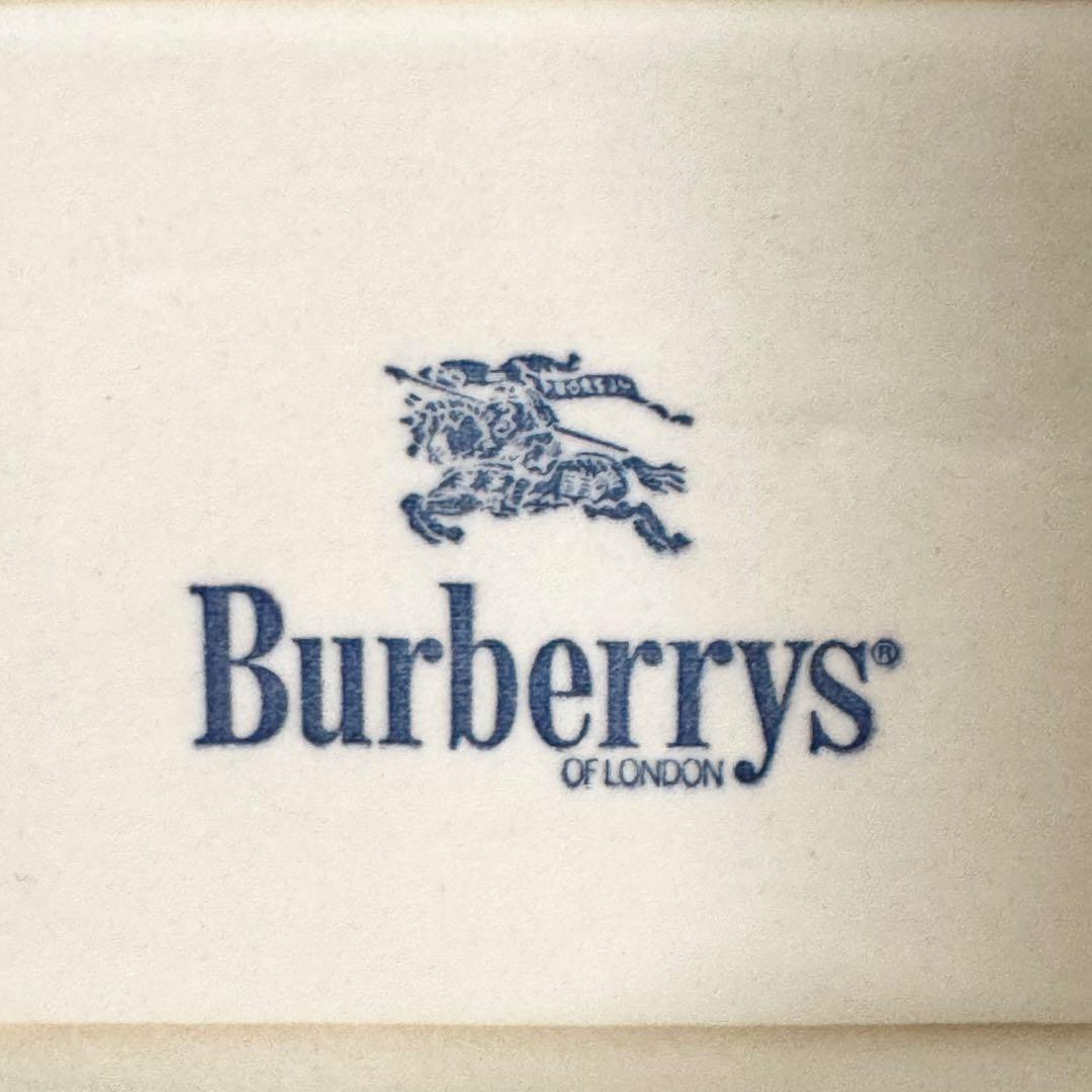 【ケース付き】Burberry バーバリー ネクタイピン カフスセット