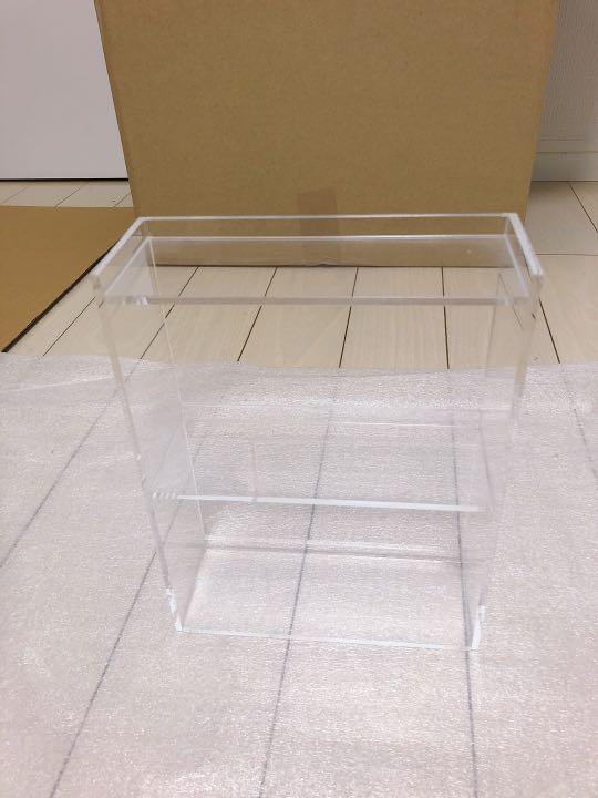 無印良品 6点 スタンド1点セット KYNHe-m58118472738 アクリルケース 人気超激得