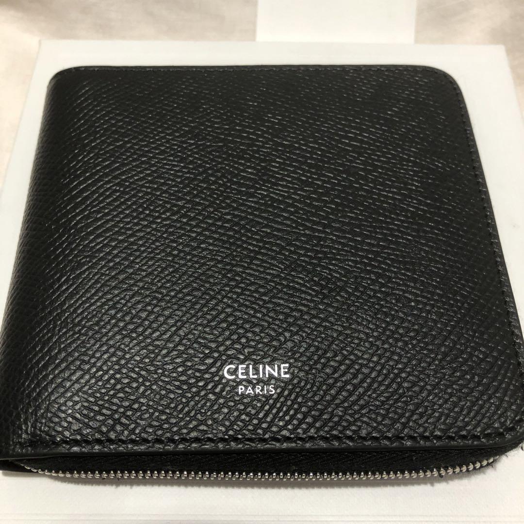 CELINE 折財布