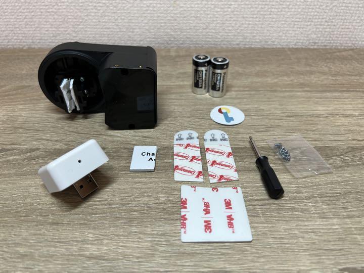 セサミ4 (Sesame 4) スマートロック WiFiモジュール