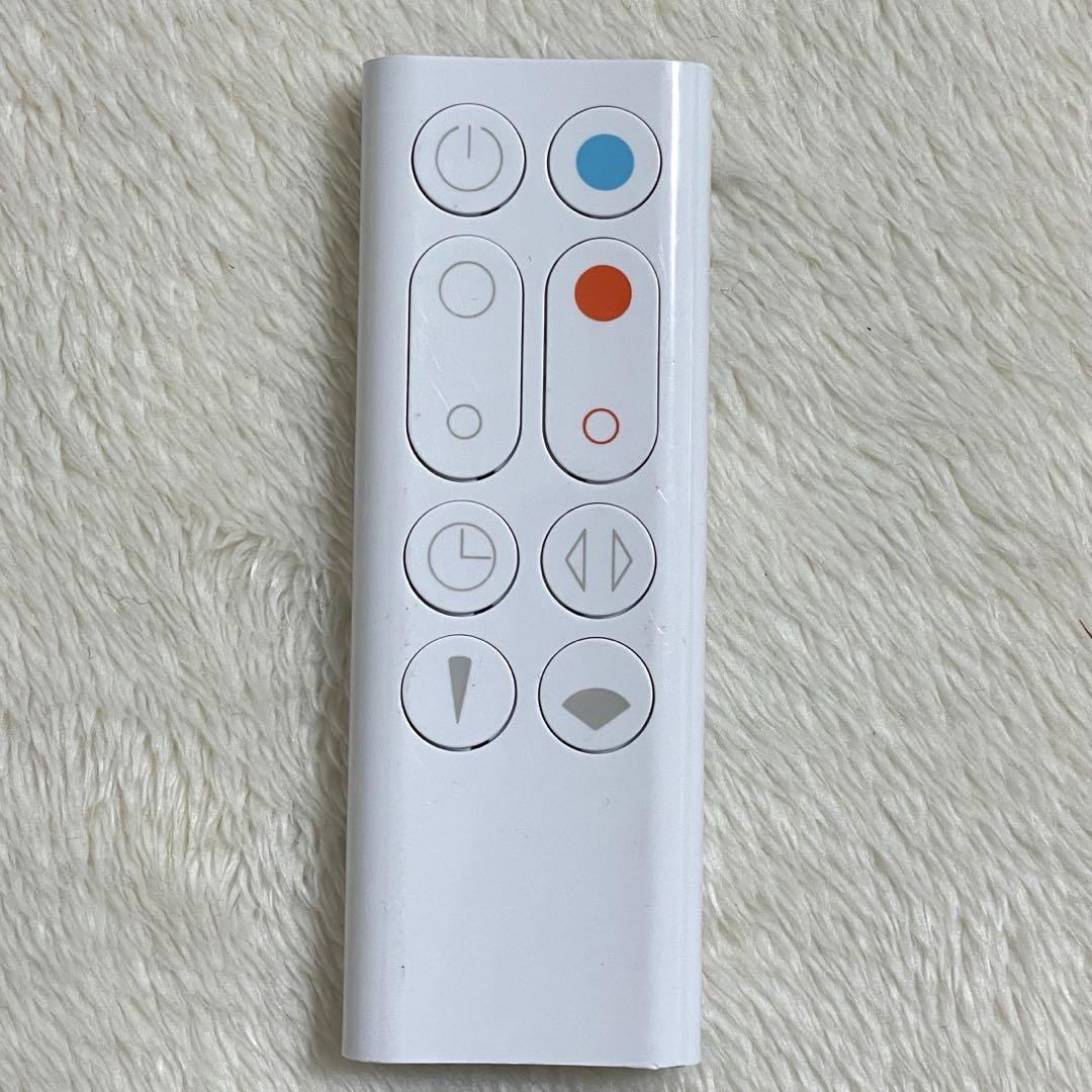 美品　Dyson Hot&Cool AM09 セラミックファンヒーター