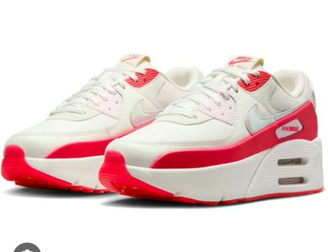 新品✡23.5㌢エアマックス90 LV8✡AIRMAX90 厚底