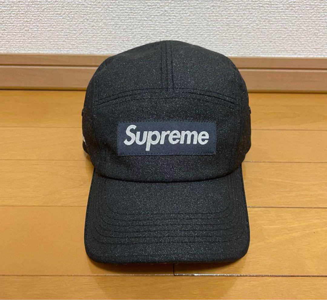 supreme キャップ